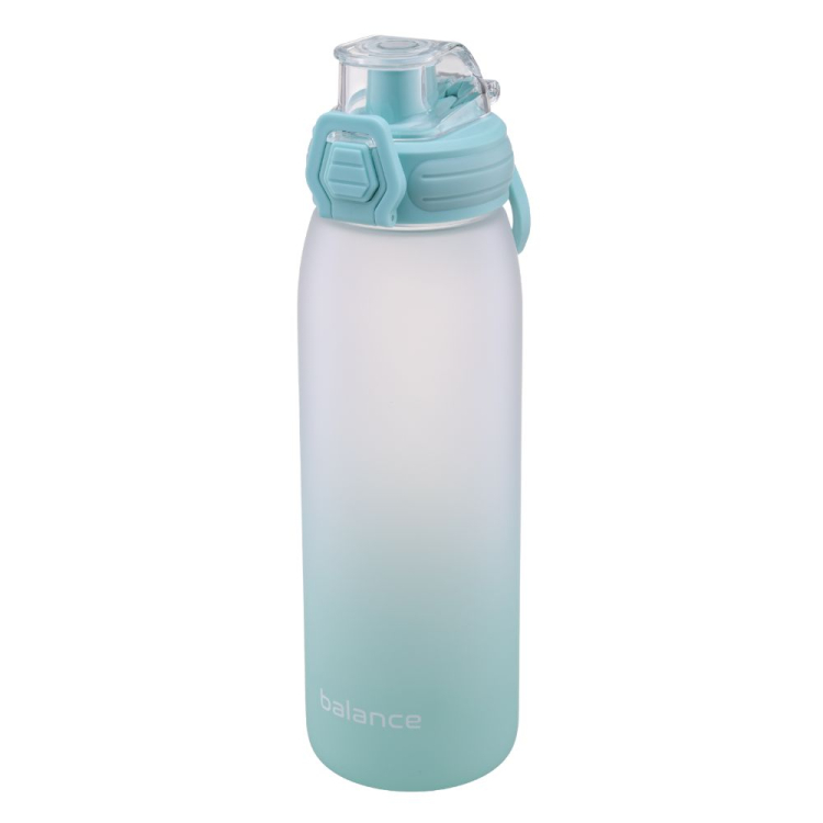 Butelka sportowa TRITAN BALANCE 850ml mięta